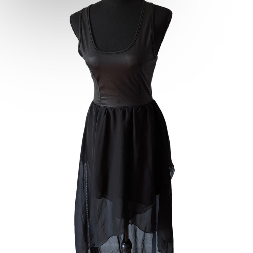 Sexy High Low Dress